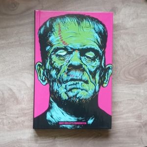 Mary Shelley's Frankenstein